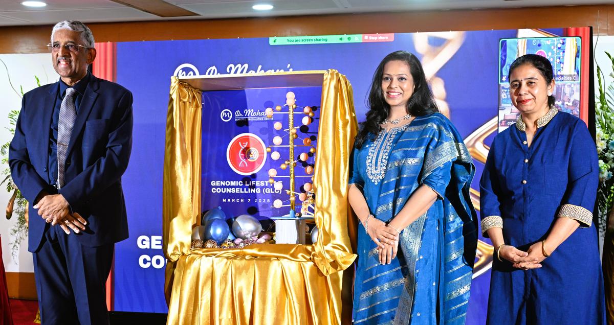 thehindu.com - The Hindu Bureau - Chennai hospital launches programme to curb metabolic diseases