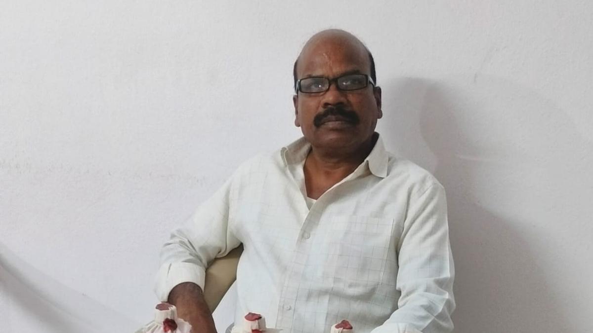 Telangana ACB arrests Excise Inspector while accepting ₹2 Lakh bribe in Kamareddy