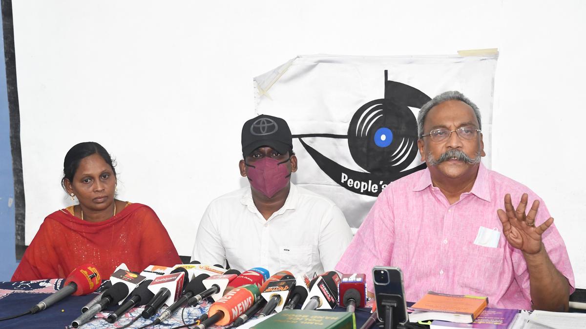 ‘Custodial torture’: Victims to lodge complaint against police officers involved