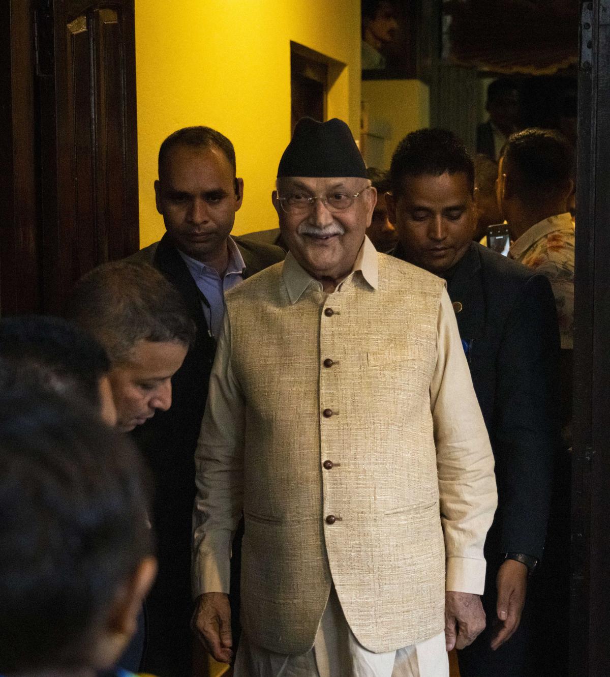 KP Sharma Oli dilantik sebagai Perdana Menteri Nepal;  Perdana Menteri Modi mengucapkan selamat kepada rekannya