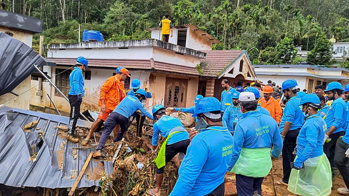 Wayanad landslides: Kerala government announces immediate financial aid for affected families