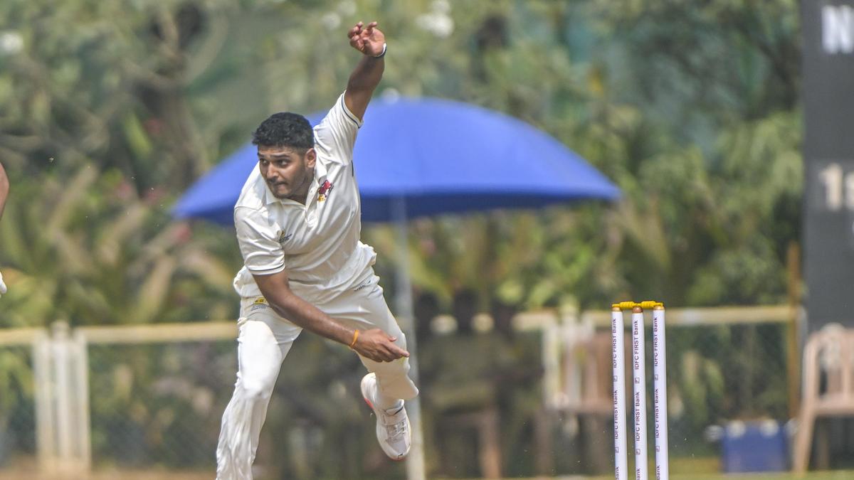 Ranji Trophy Quarterfinal | Deshpande credits bowling in partnerships for Mumbai&rsquo;s comeback against Karnataka