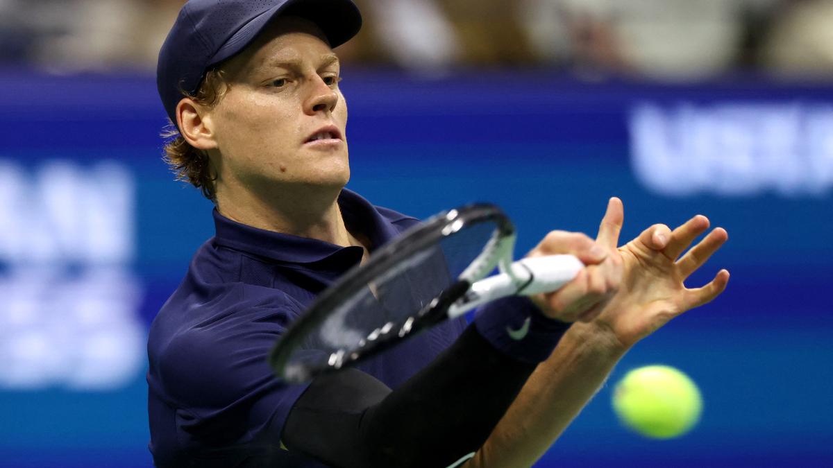 U.S. Open | Ruthless Sinner routs Bublik to reach quarterfinals