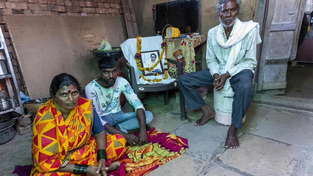 Bleeding blue in Nanded | Where celebrating Ambedkar’s birthday is a crime