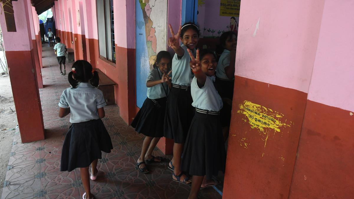 Govt school with legacy of over a century going strong after pandemic years