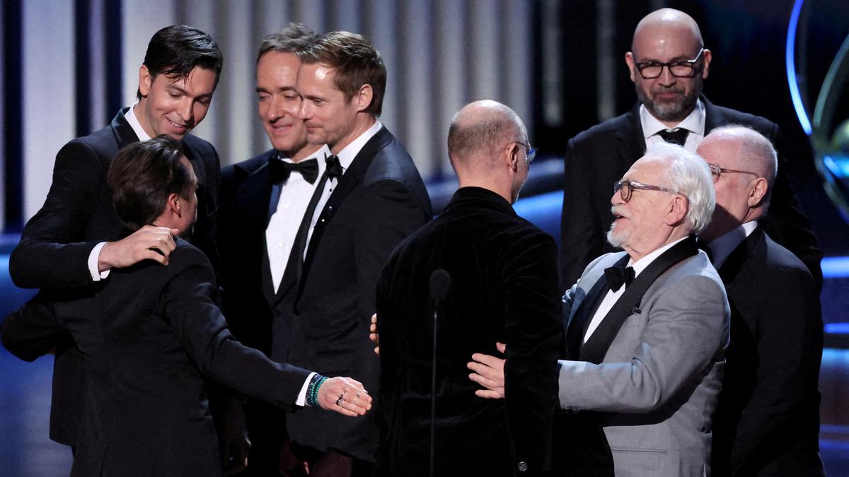 Emmys 2024 best moments | ‘Succession’ and ‘The Bear’ triumph, and several nostalgic reunions