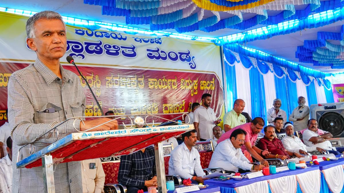 Podi land campaign gains traction in Mandya
