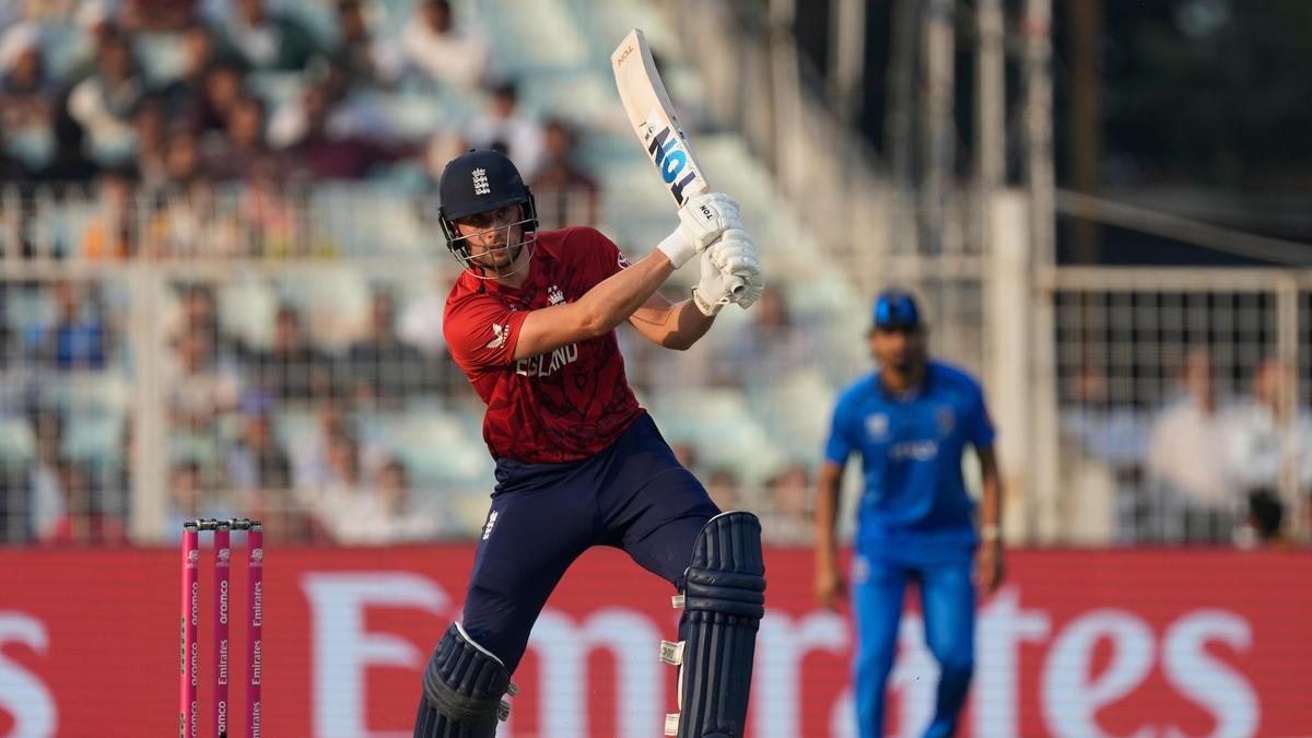 T20 World Cup: Will Jacks’ late blitz powers England to 202/7 in must-win clash against Italy