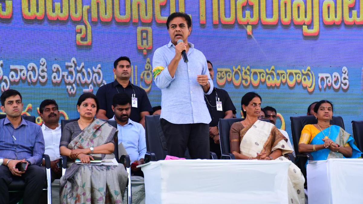 First-of-its-kind KG to PG campus in Telangana inaugurated