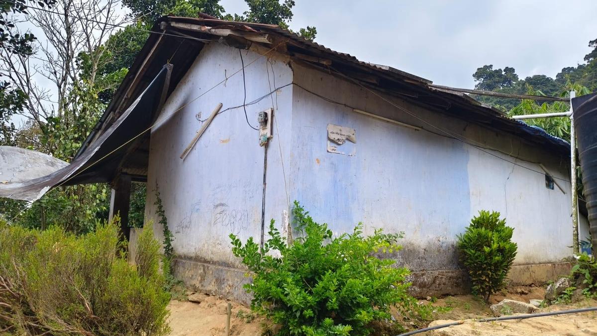 Pathetic condition of hostels casts shadow on tribal girls' education in Idukki