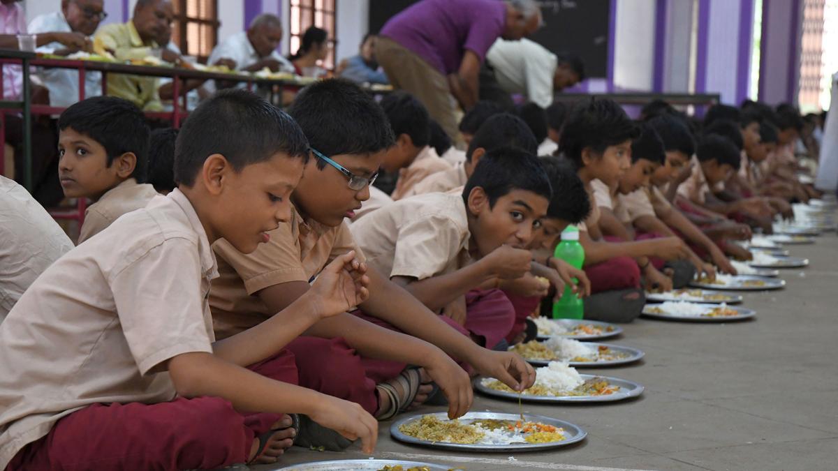 What does the Global Hunger Index 2024 state about India? | Explained