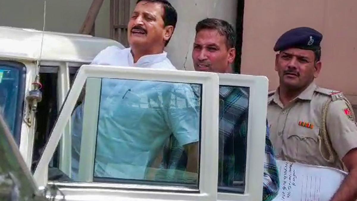 Nuh violence | Congress MLA Mamman Khan gets regular bail in two cases