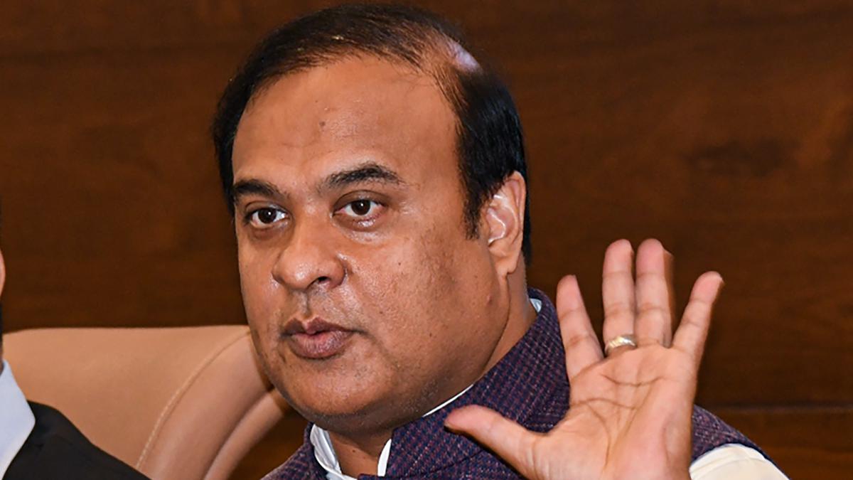 No hung Assembly, NDA to form govt in all three NE States: Assam CM Himanta Biswa Sarma