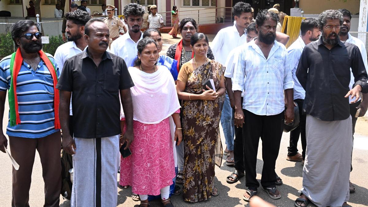 Custodial torture victim Akash Delison’s kin demand swift action against policemen responsible for his death