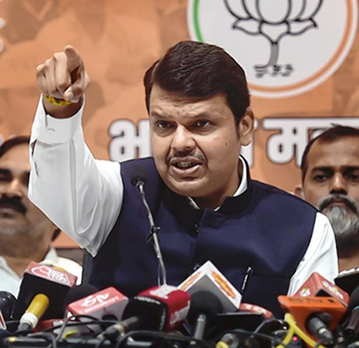 Fadnavis says ruling coalition has won over half the seats in Maharashtra Gram Panchayat polls