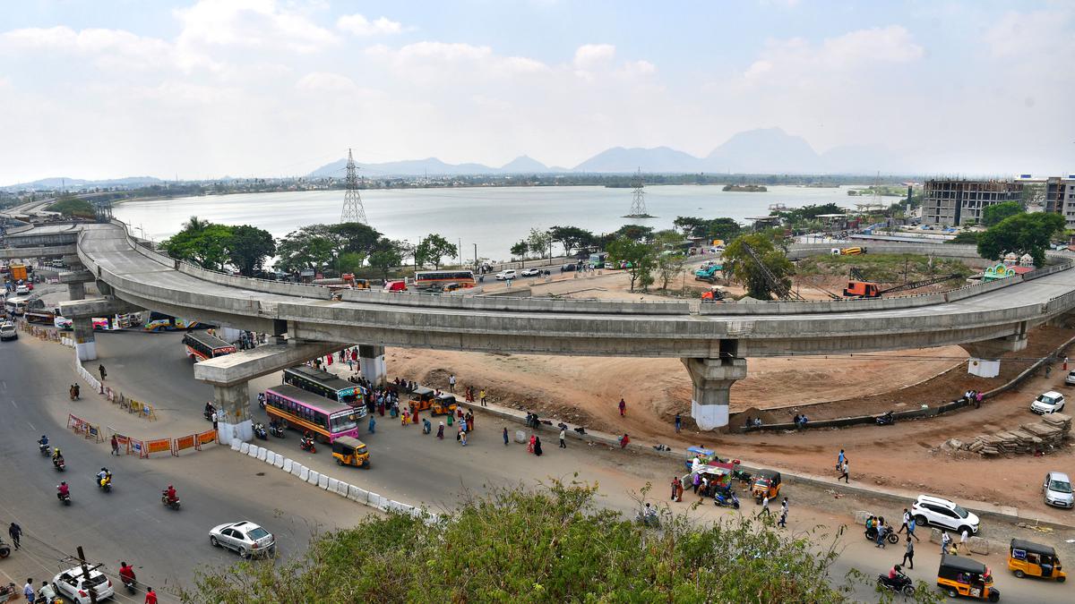 Ukkadam flyover to be completed in five months, says official