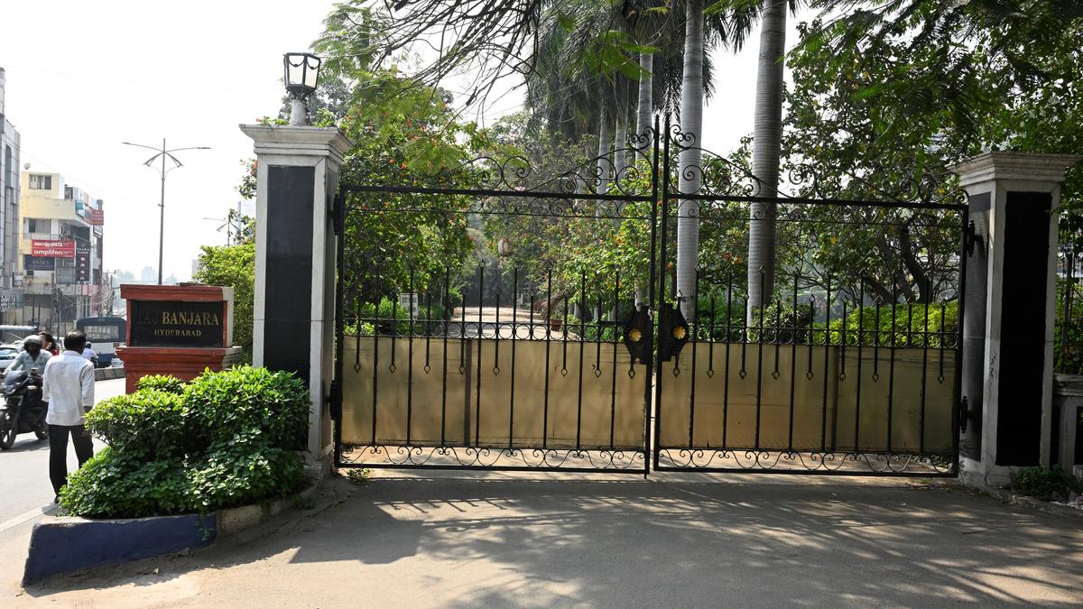 Taj Banjara sealed for defaulting on Property Tax, reopened after hospitality behemoth makes part payment
