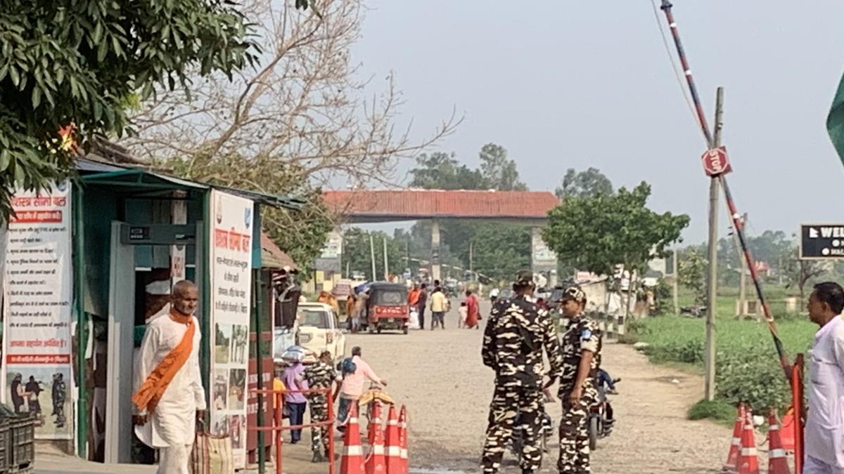 No role for any third parties in resolution of India-Nepal border issue: MEA
