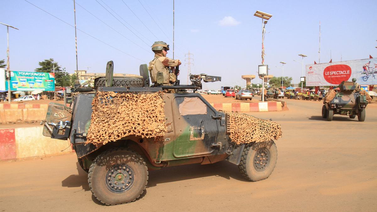 U.S. declares July takeover in Niger was a military coup