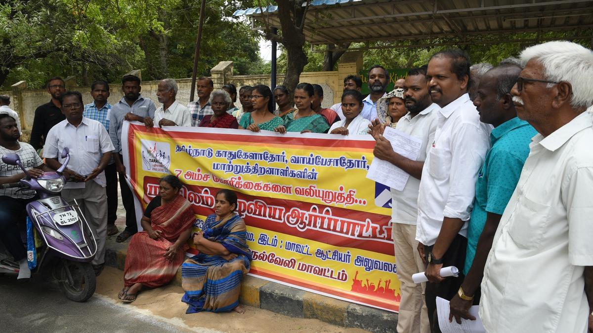 Association seeks appointment of assistive translators