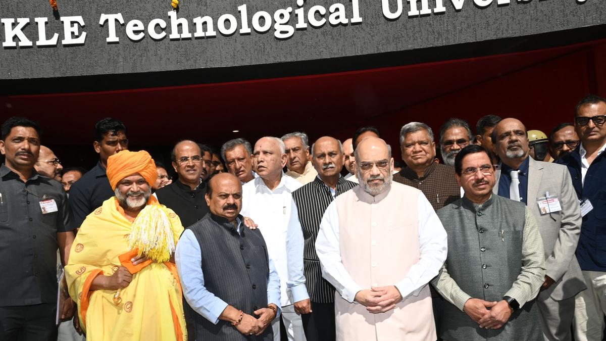 Youth have a greater role to play in building New India, says Bommai