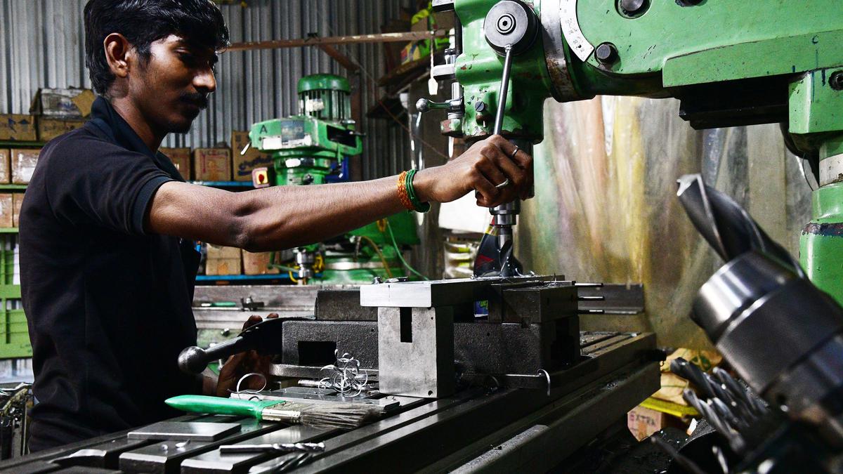 Micro and small-scale industries in Coimbatore city seek exemption from professional tax