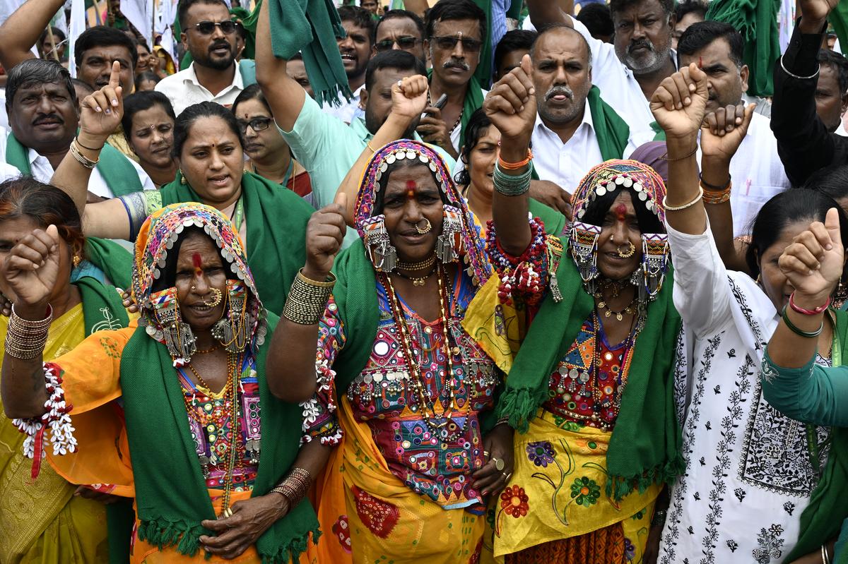 Internal quota: Most-backward, microscopic communities disappointed - The  Hindu