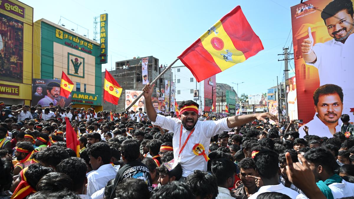Madras High Court reserves orders on framing SOP for political rallies, meetings