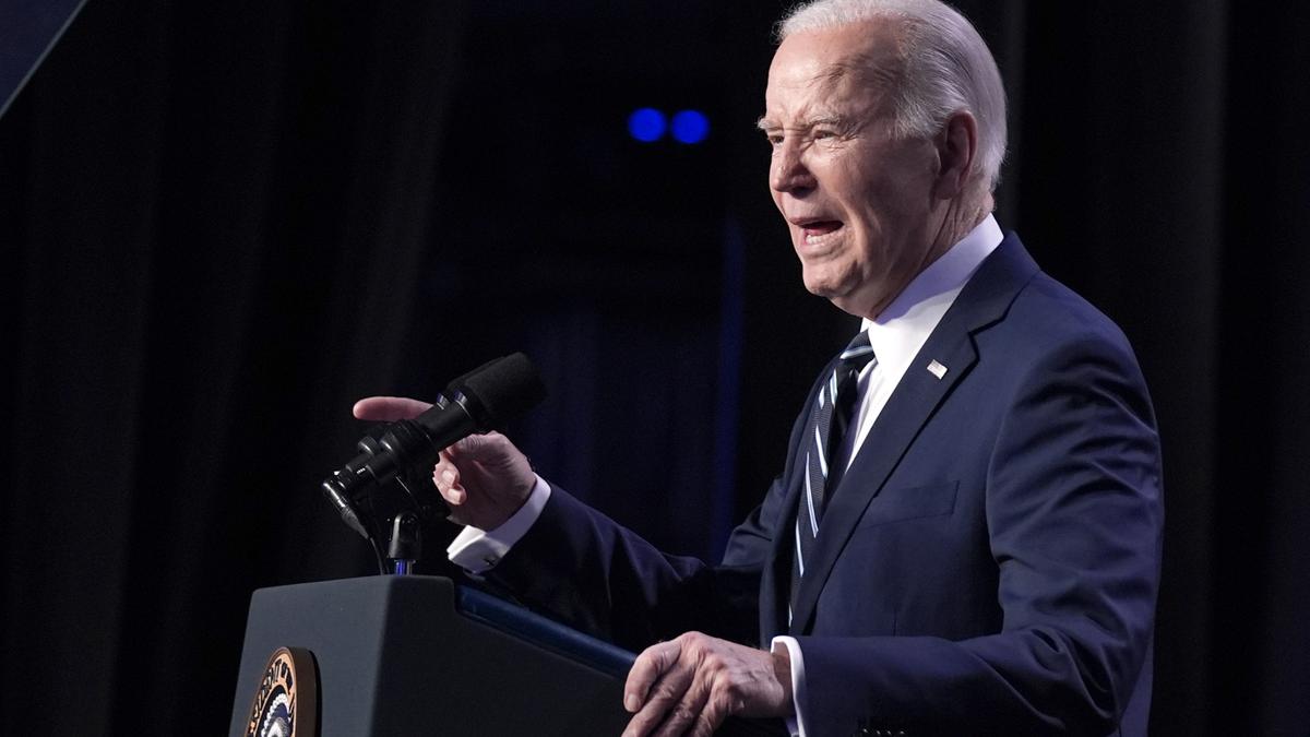 Biden and Trump win Michigan primaries, edging closer to a rematch