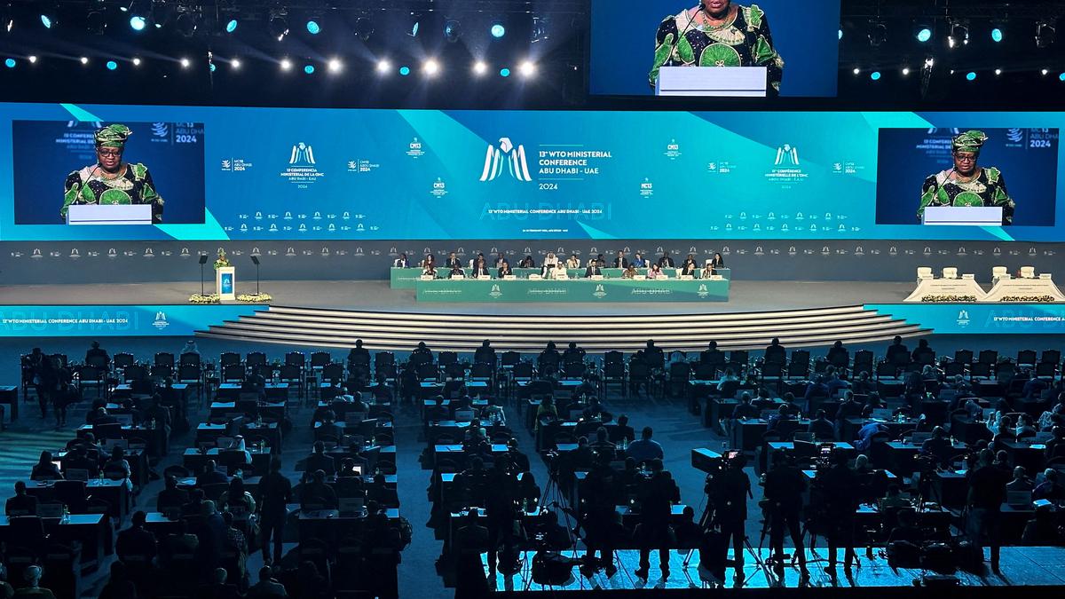 WTO MC13 | Services trade issues get less attention at WTO despite having over 20% share in world trade