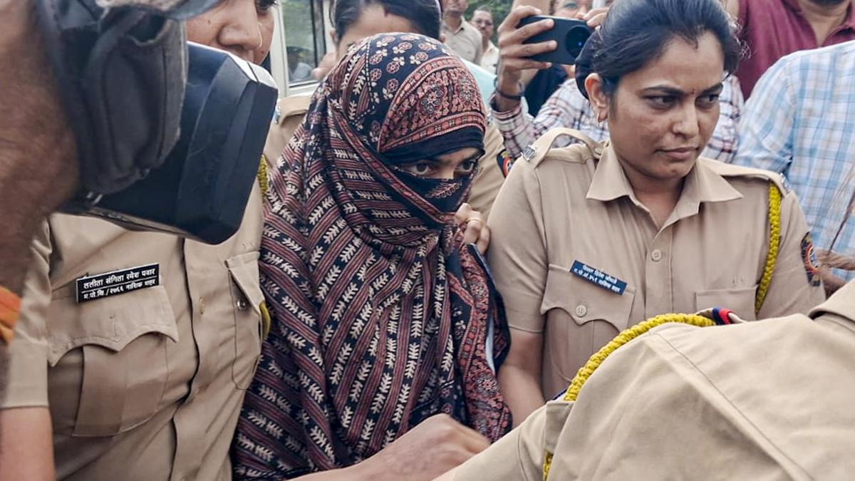 TCS Nashik case: Hearing on Nida Khan’s bail plea deferred to June 12