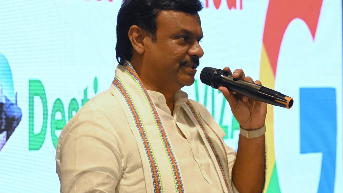 Andhra Pradesh BJP chief accuses Congress and Nehru family of undermining Constitution