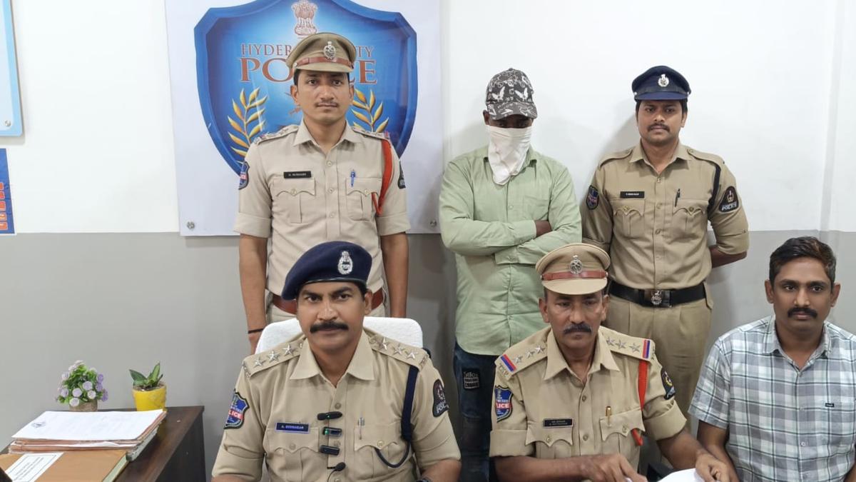 Man who killed thee-year-old son arrested in Hyderabad; he frequently quarreled with family members over medical expenses for boy