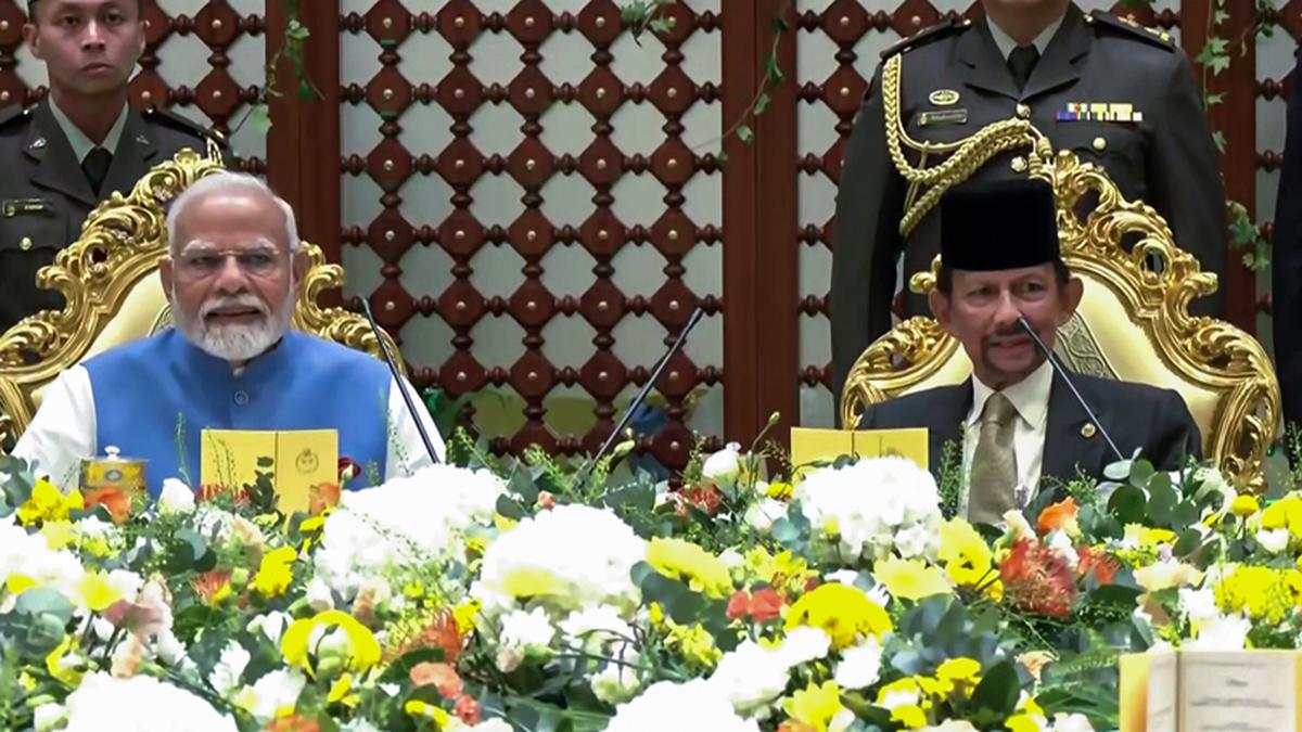 In Brunei, PM Modi says India supports 'policy of development, and not expansionism'