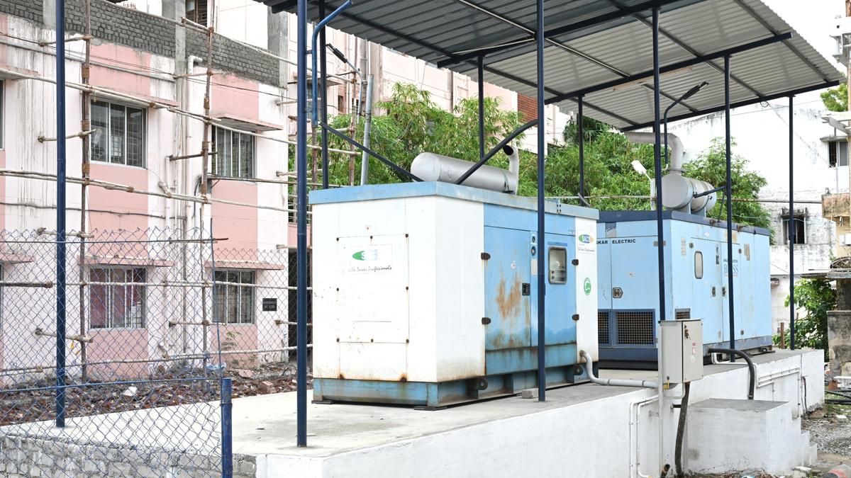 Thoothukudi Government Hospital gears up for heavy rain