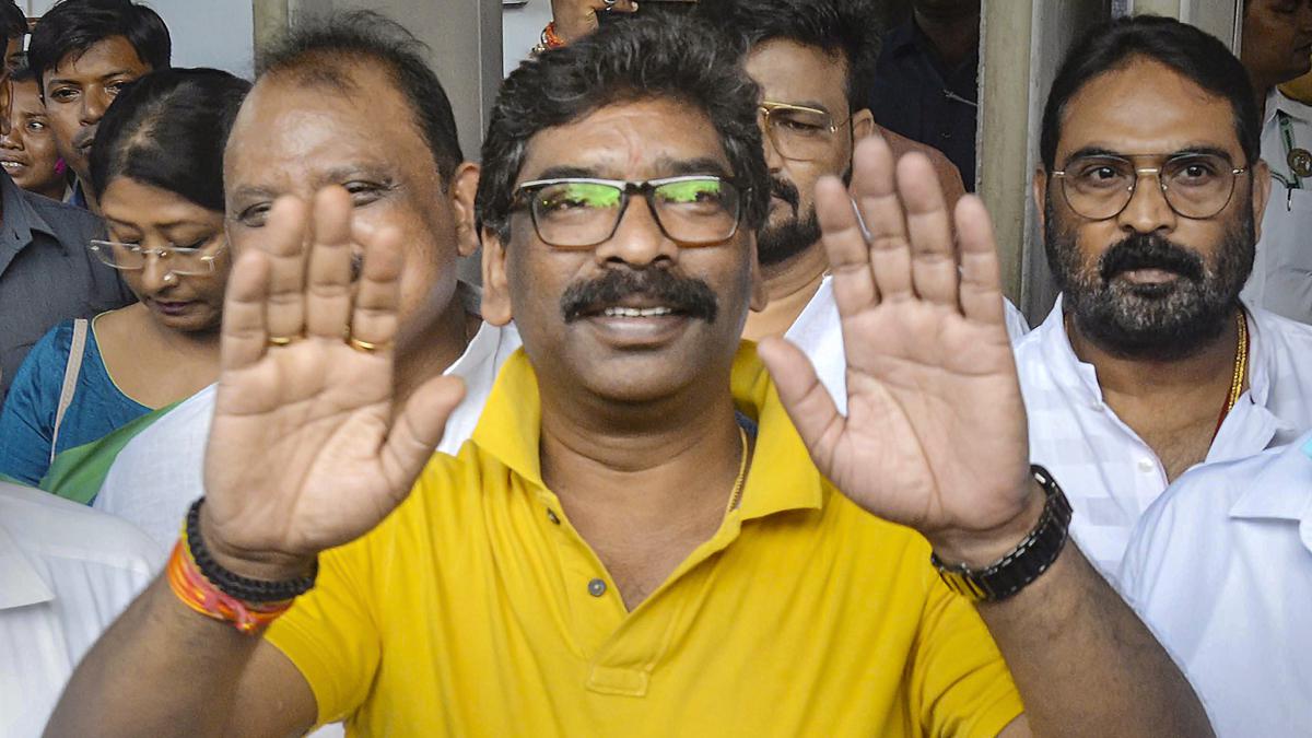 Jharkhand Chief Minister Hemant Soren may face disqualification