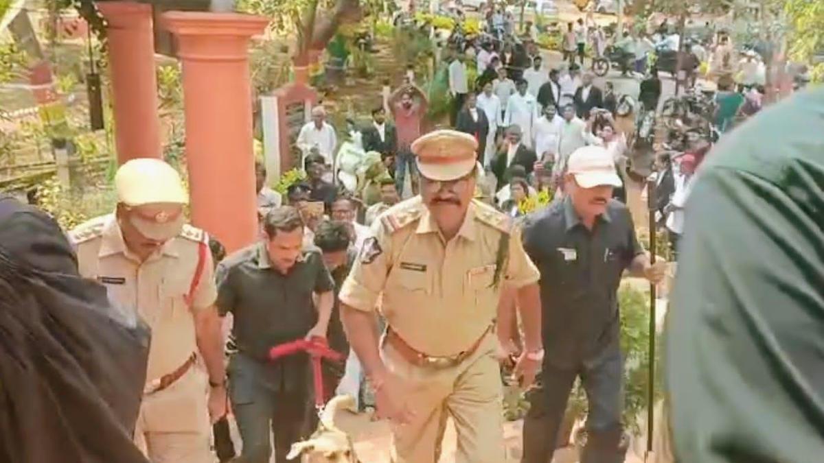 Krishna district court receives hoax bomb threat