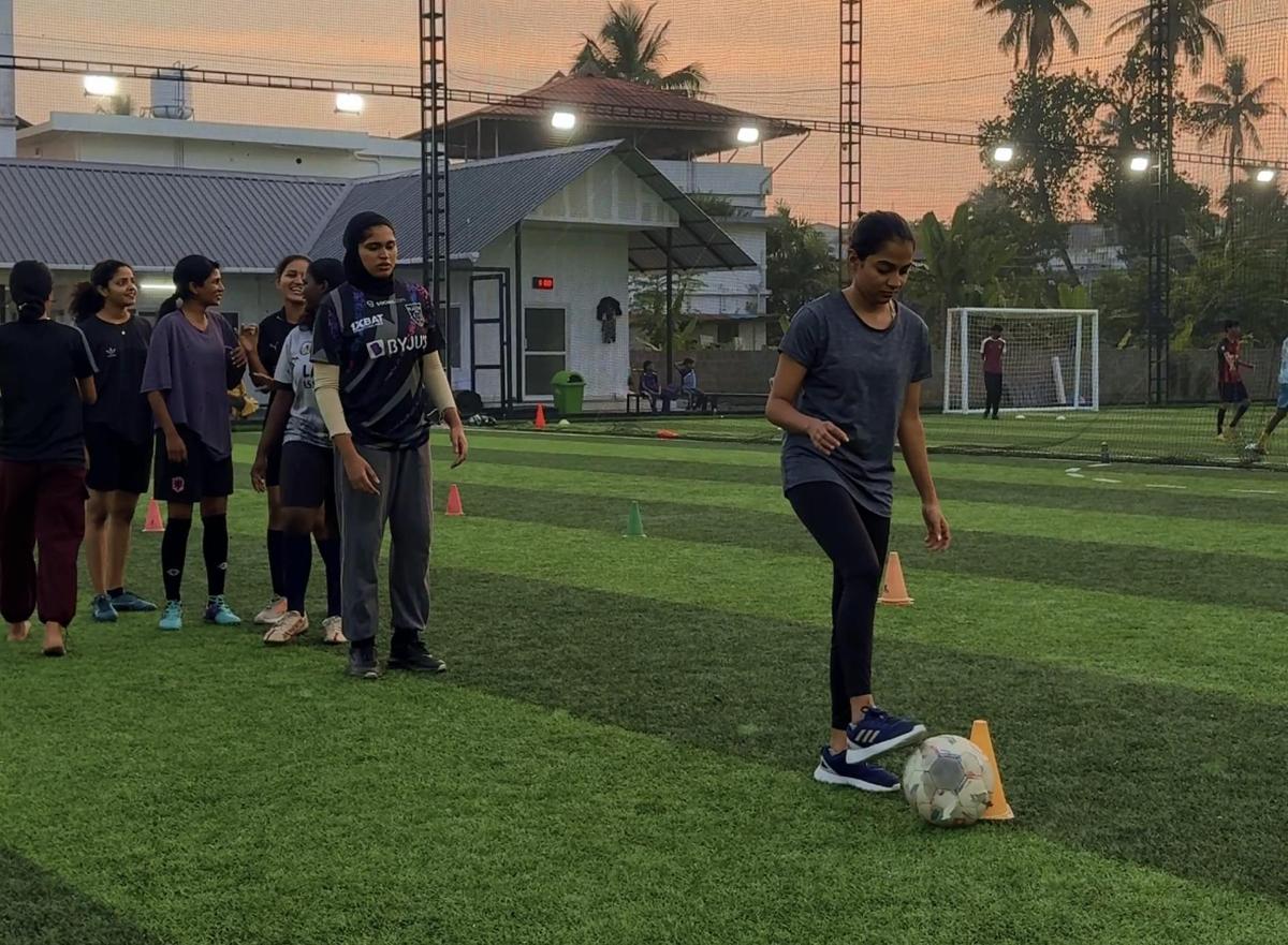 Participantes en la sesión de Do Culture en Kochi