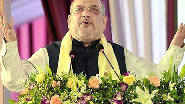 National Education Policy rooted in 'Bharatiyata' while assimilating global perspective, says Amit Shah