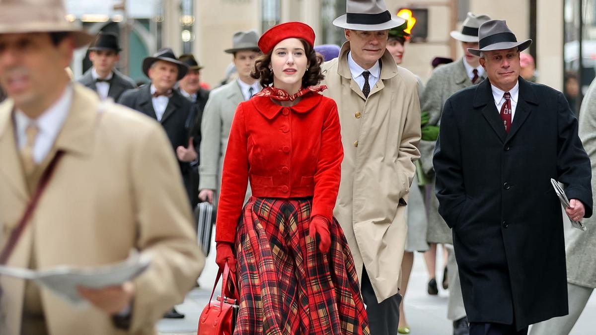 New on Amazon Prime Video this week: Season 5 of ‘Marvelous Mrs. Maisel’, ‘Kabzaa’, and more