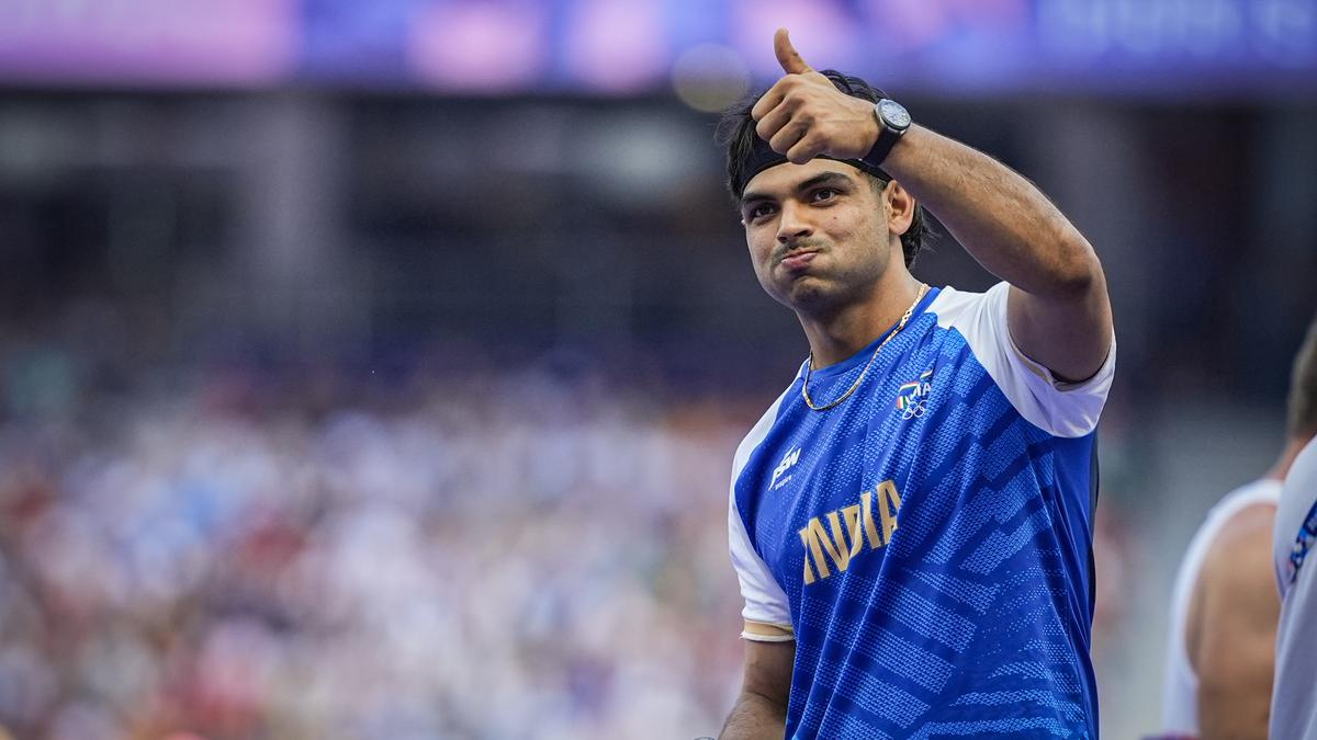 Season’s main goal is Tokyo World Championship: Neeraj Chopra