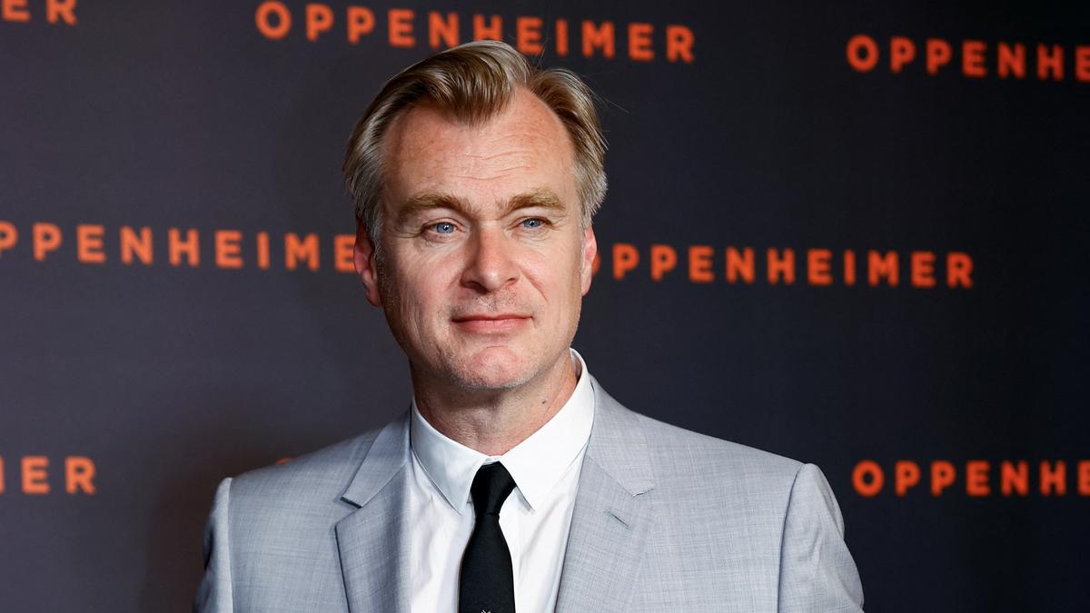 Christopher Nolan says ‘Oppenheimer’ and ‘Barbie’ opening together is ‘terrific’