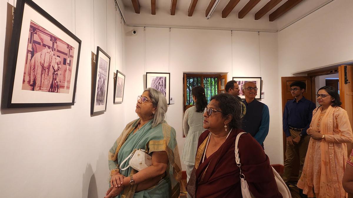 Glimpses of Mysuru’s royal Dasara in Bengaluru