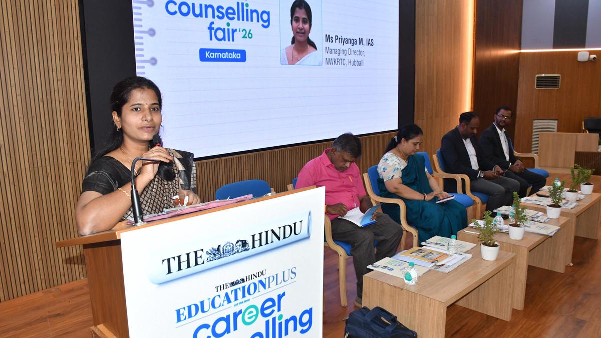 Choosing a career is not a decision to be made in a moment: NWKRTC MD Priyanga M.
