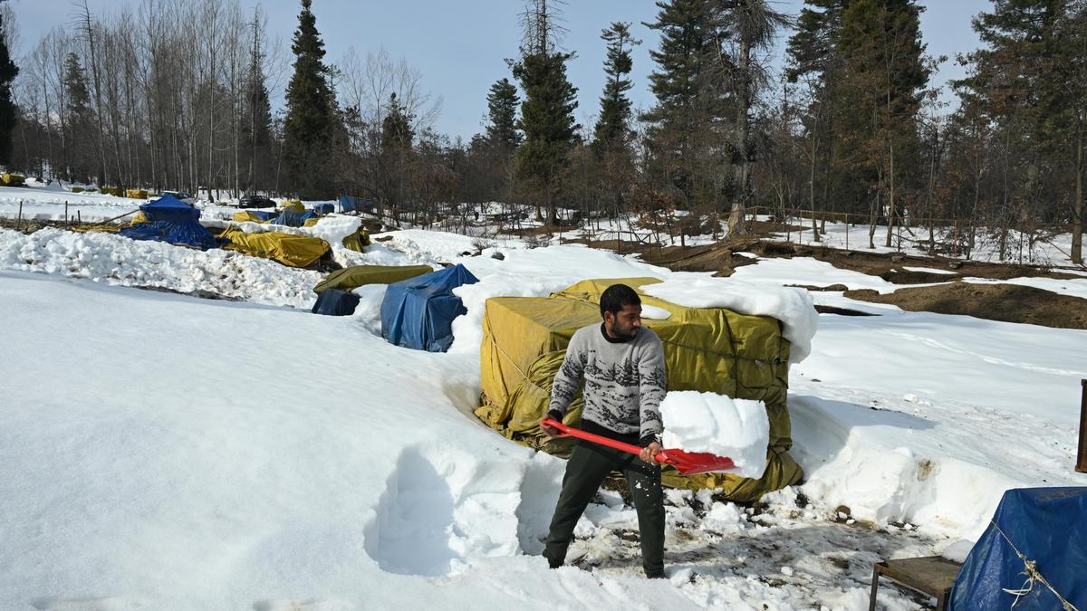 All closed tourist destinations in J&K to reopen by May: CM Omar Abdullah
