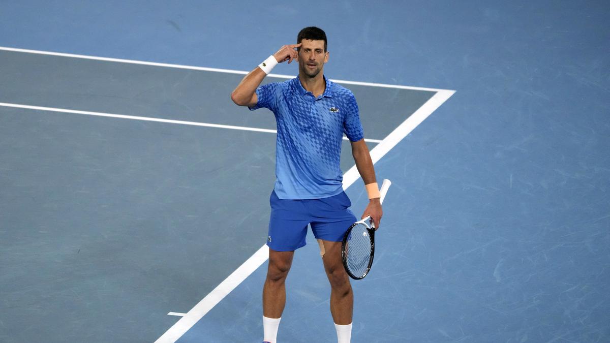 Djokovic beats Tsitsipas to win 10th Australian Open, 22nd Grand Slam