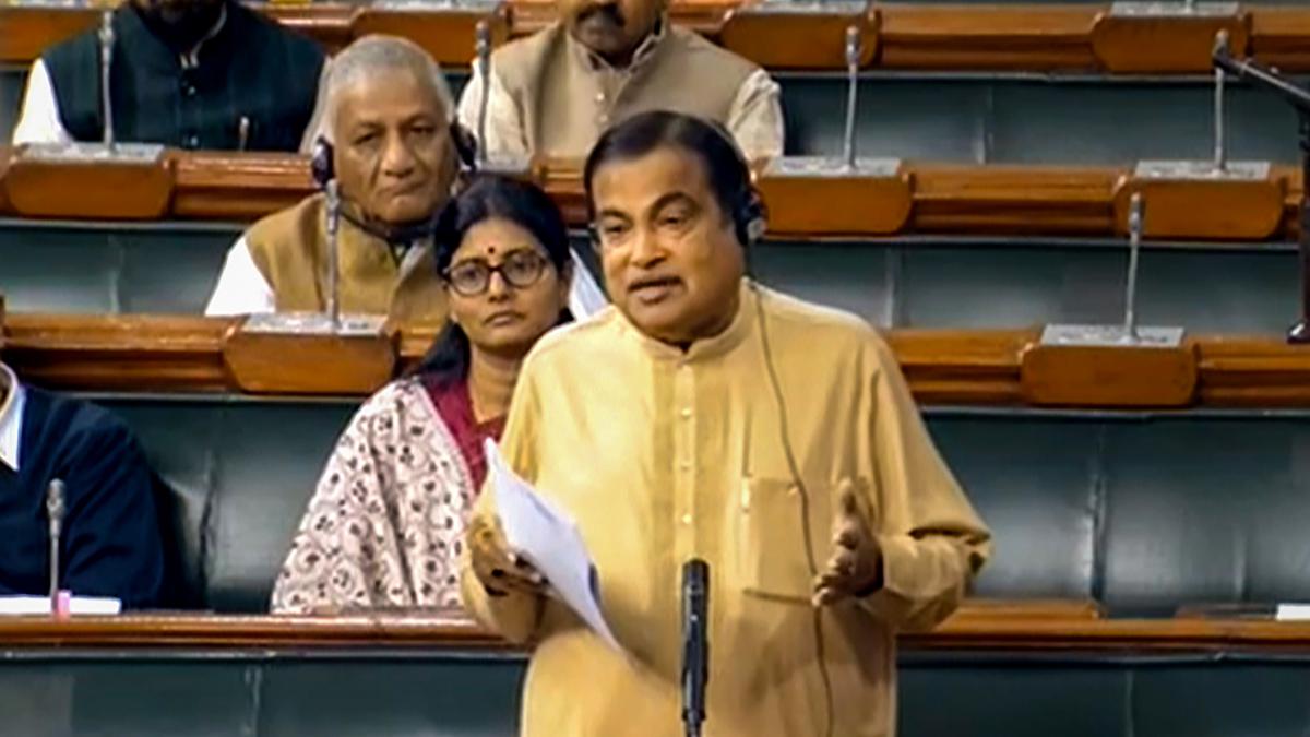 NH projects worth ₹31,000 crore sanctioned in Andhra Pradesh during 2022-23, says Nitin Gadkari