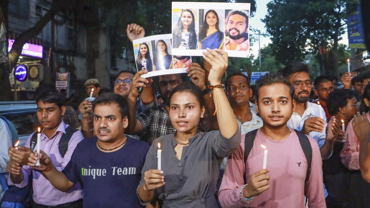 Watch: IAS coaching centre deaths: Students demand justice, accountability