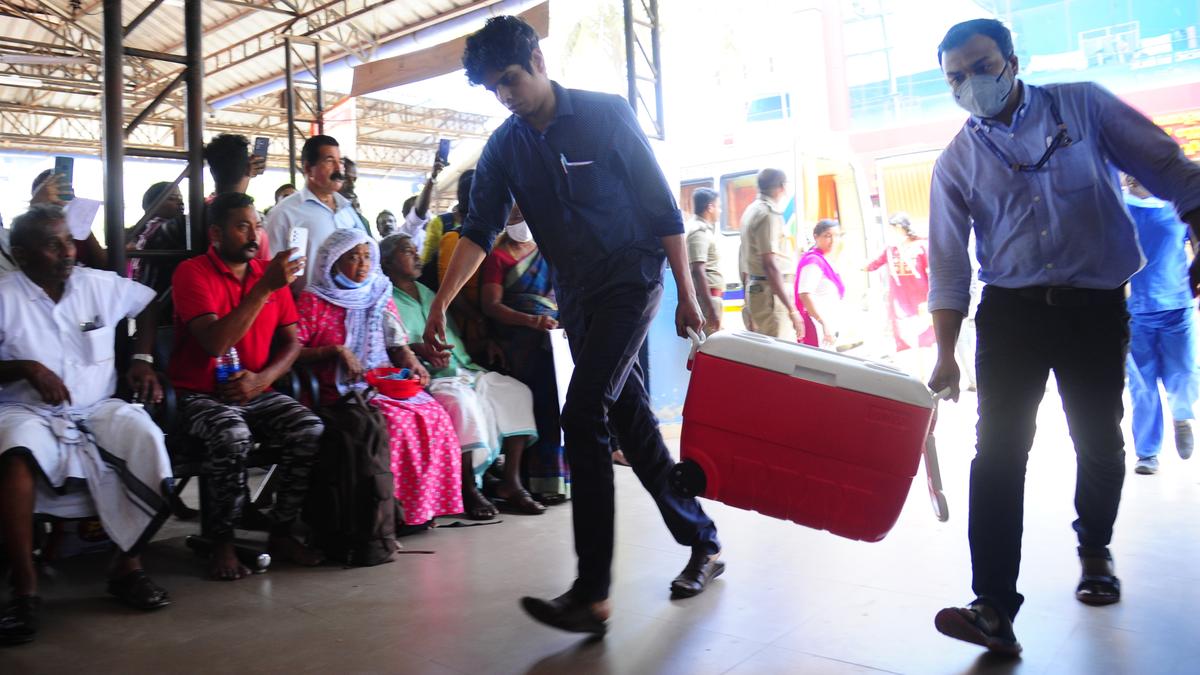 Organs of brain-dead man airlifted to Kochi from Thiruvananthapuram