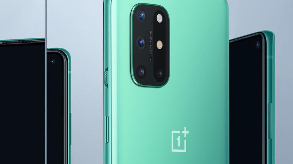 OnePlus launches its flagship OnePlus 8T, starting at ₹42,999